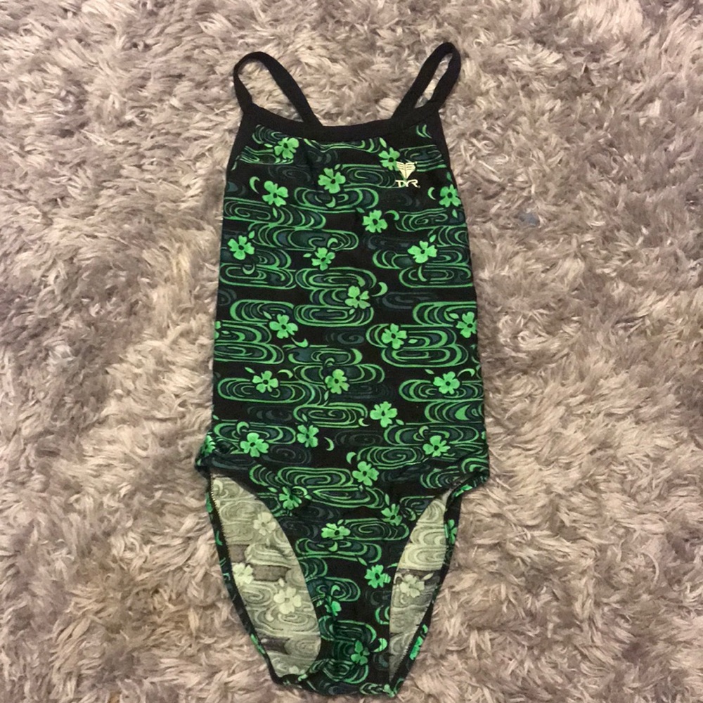 TYR swimsuit